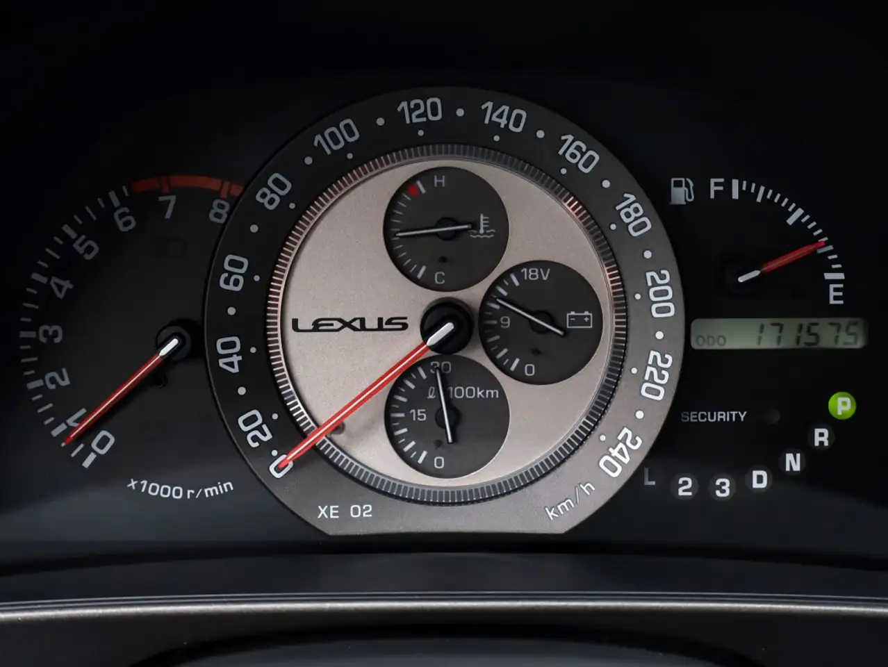 Lexus IS 200 Executive | Clima | Leder/Alcantara | Youngtimer, foto 7