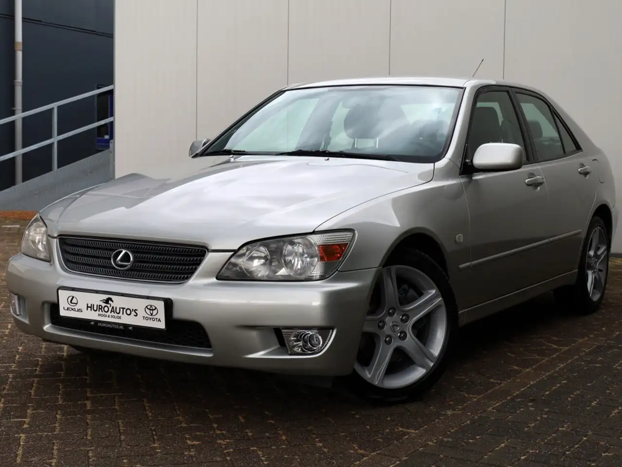 Lexus IS 200 Executive | Clima | Leder/Alcantara | Youngtimer, foto 11