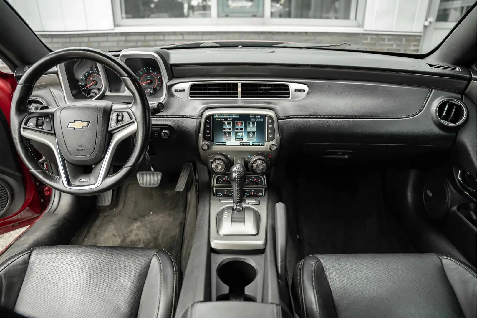 Chevrolet Camaro USA 6.2 | Meeneemprijs Rot - 2