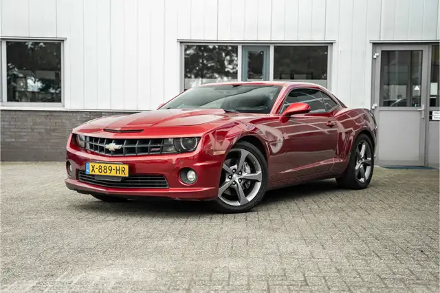 Chevrolet Camaro V8 6.2 | Meeneemprijs Tijdelijke Black friday deal