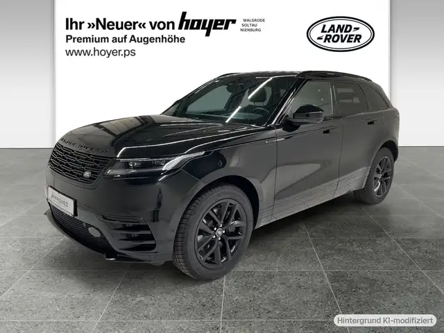 Land Rover Range Rover Velar 3.0 D300 DYNAMIC SE AWD AHK Pano Black Pack