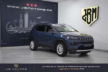 1.3 PHEV T4 190 ch 4xe eAWD Limited