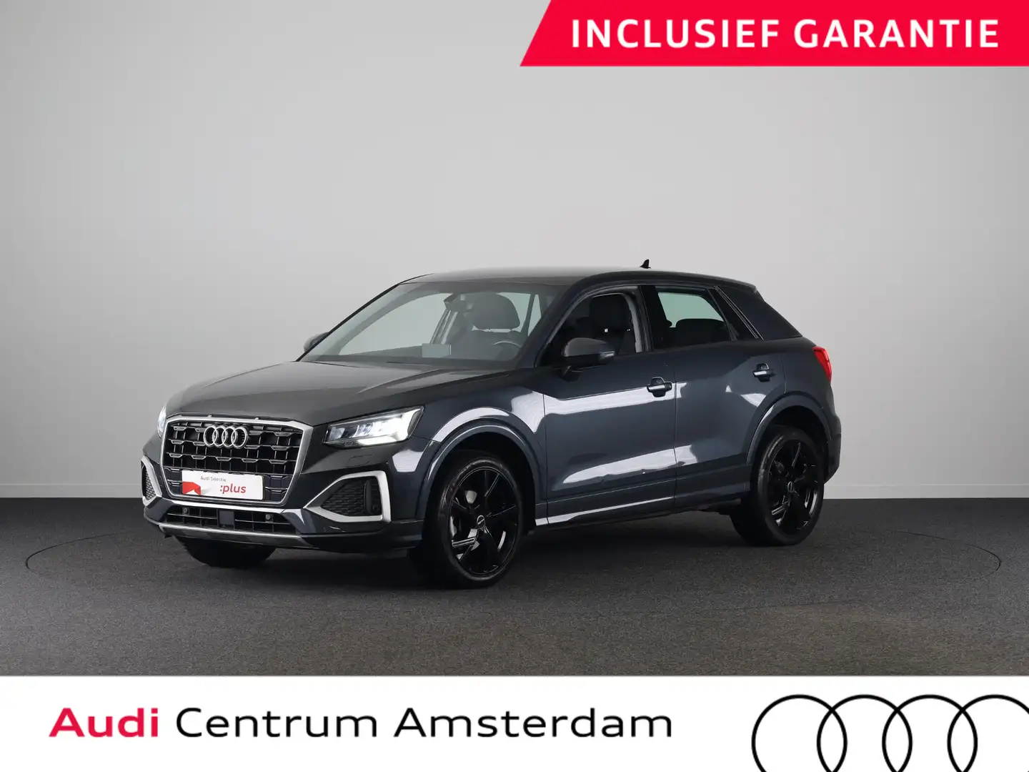 Audi Q2 30 TFSI Business Edition 110pk | Navigatie | Virtu Grau - 1