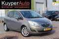 Opel Meriva 1.4 Turbo Cosmo NAVI CRUISE HALF LEDER CLIMA TREKH Brun - thumbnail 1