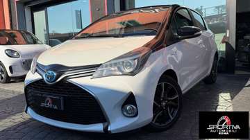 RATA MENSILE 165,00 Yaris 1.5 Hybrid 5 porte Style