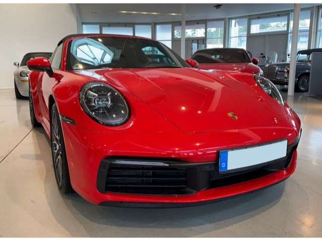 Porsche 911 Targa 4 S Allrad Navi PDC Kamera Matrix