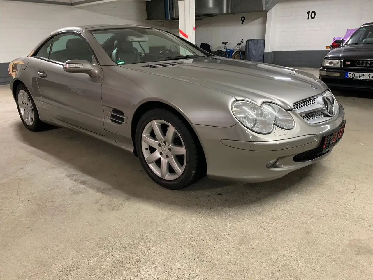 Mercedes-Benz SL 350