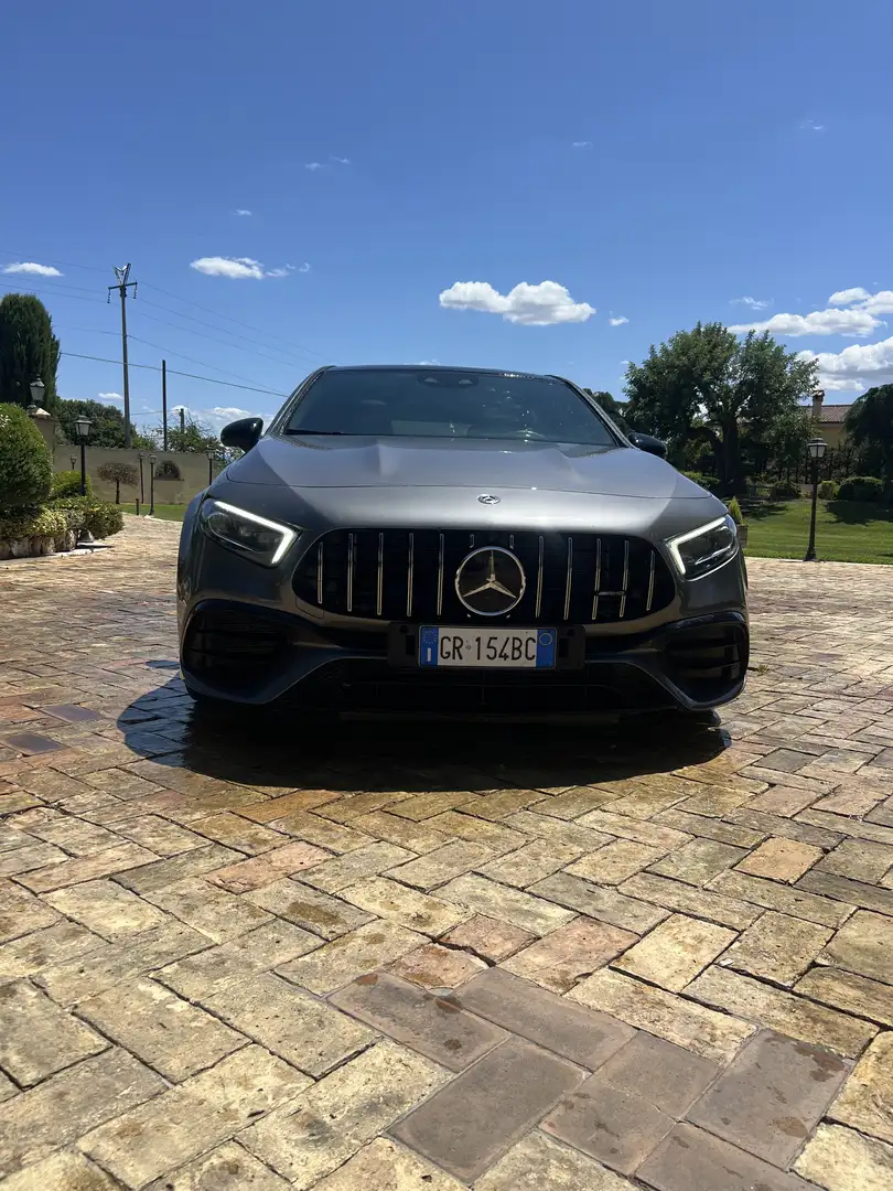 Mercedes-Benz A 45 AMG 4matic 421 cv - 1
