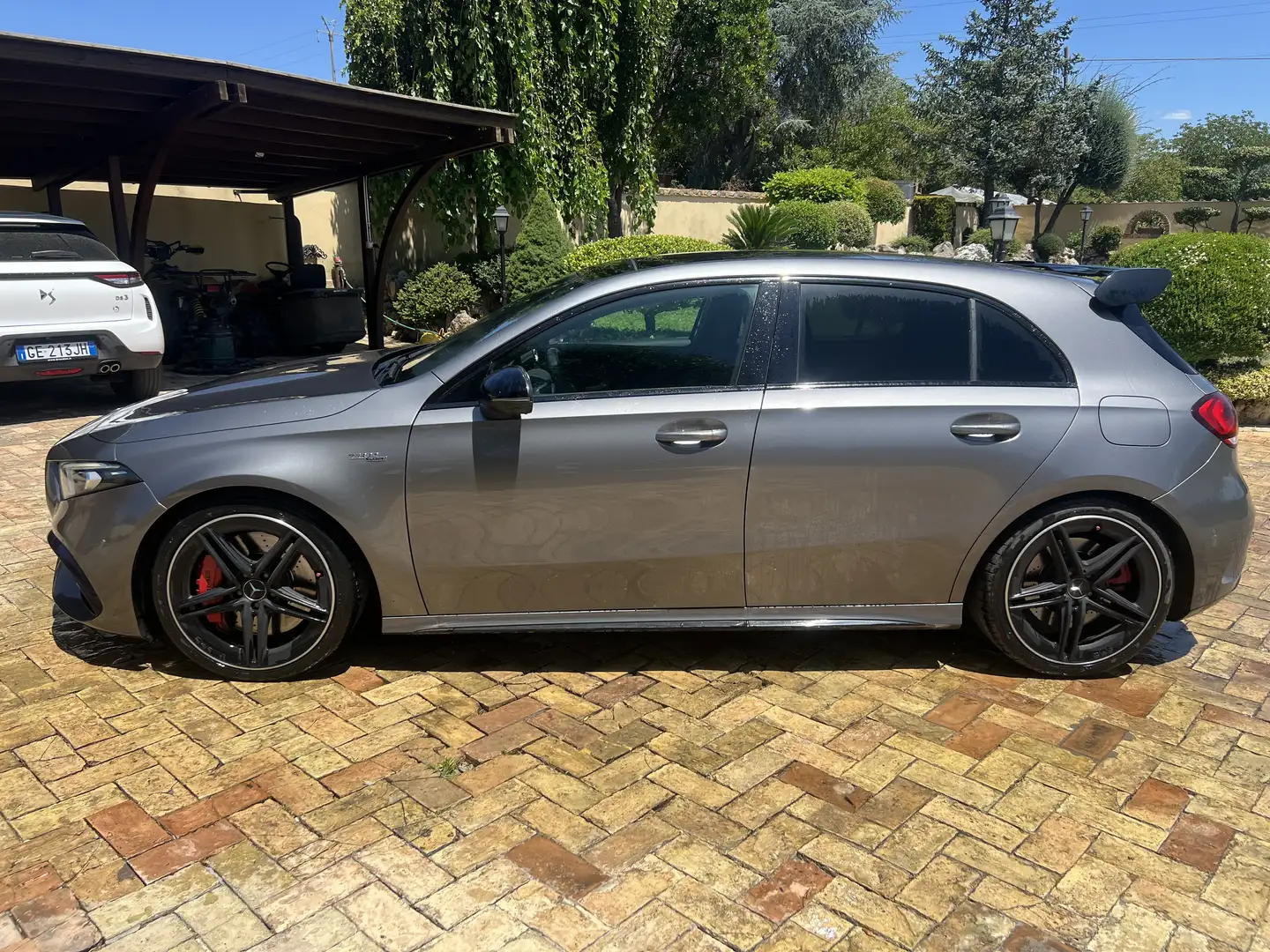 Mercedes-Benz A 45 AMG 4matic 421 cv - 2