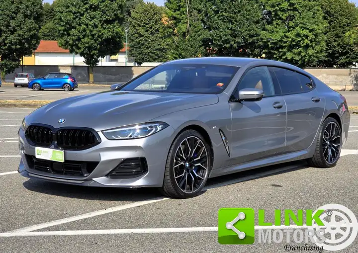 BMW 840 i Msport Xdrive 333CV Gran Coupè