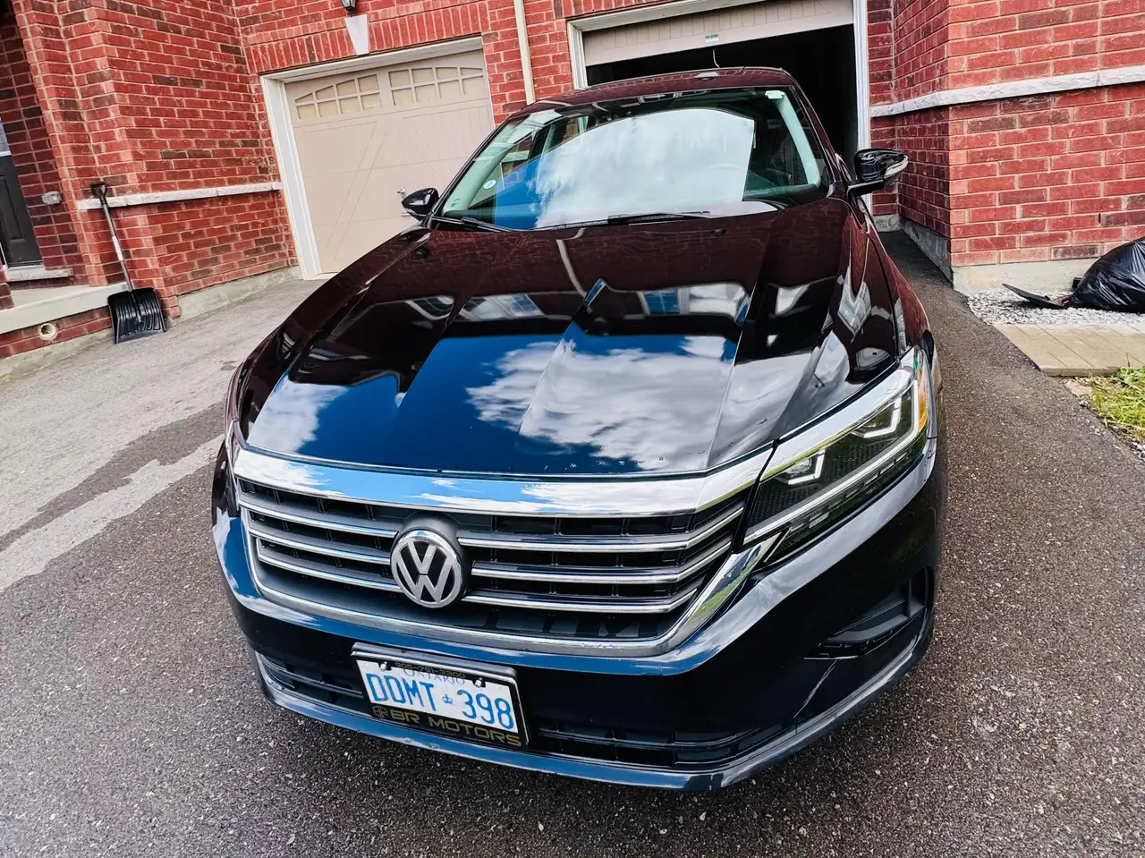 Volkswagen Passat снимка Volkswagen Passat
