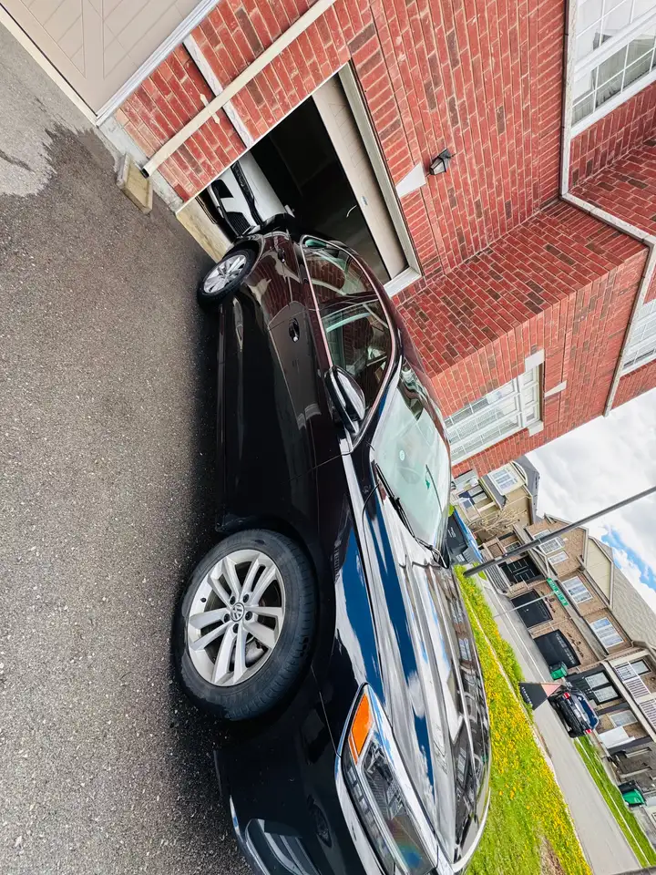 Volkswagen Passat снимка Volkswagen Passat