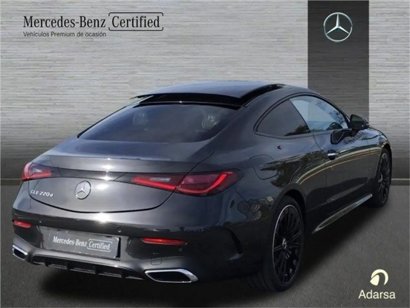 Mercedes-Benz CLE 220 d AMG Line Premium Coupe - 2