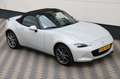 Mazda MX-5 2.0 SkyActiv-G 160PK GT-M Leder Bose 1ste Eig !! Wit - thumbnail 2