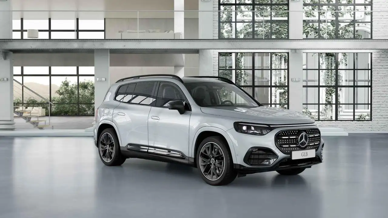 Mercedes-Benz GLB 2026