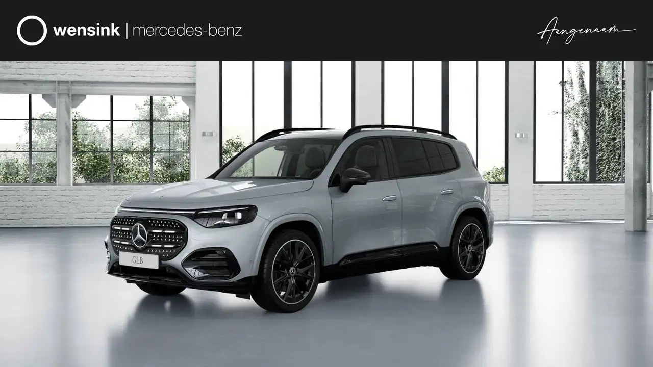 Mercedes-Benz GLB 2026