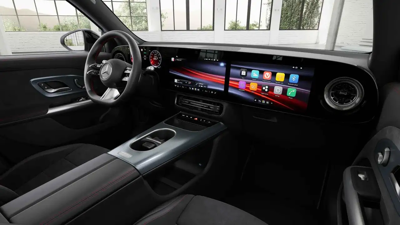 Mercedes-Benz GLB 2026