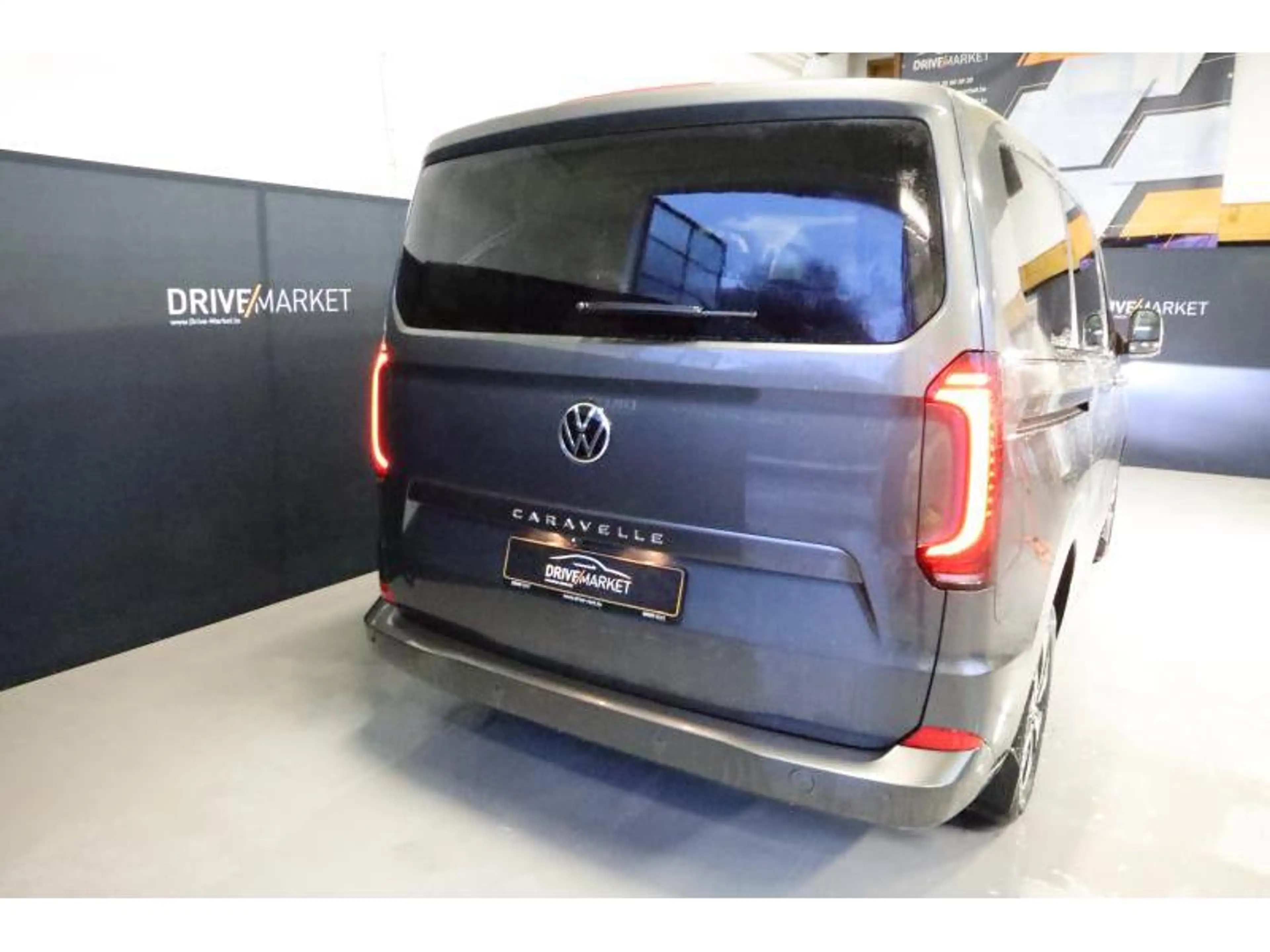 Volkswagen T7 Caravelle STYLE COURT — photo 8