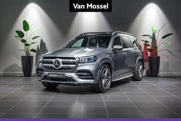 GLS d 4MATIC AMG LINE BURMESTER | PANODAK | 7ZIT |