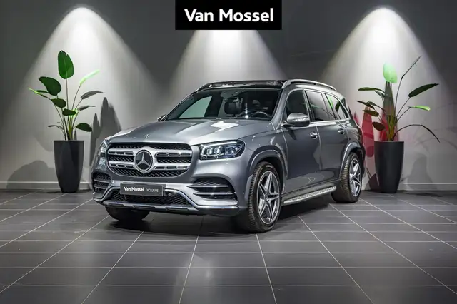 Mercedes-Benz GLS 350 GLS d 4MATIC AMG LINE BURMESTER | PANODAK | 7ZIT |
