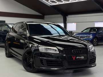 Avant 5.0 TFSI V10 Black Edition