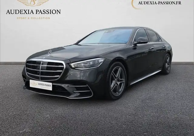 Mercedes-Benz S 580 MERCEDES 580e 9G-TRONIC 4-MATIC AMG LINE