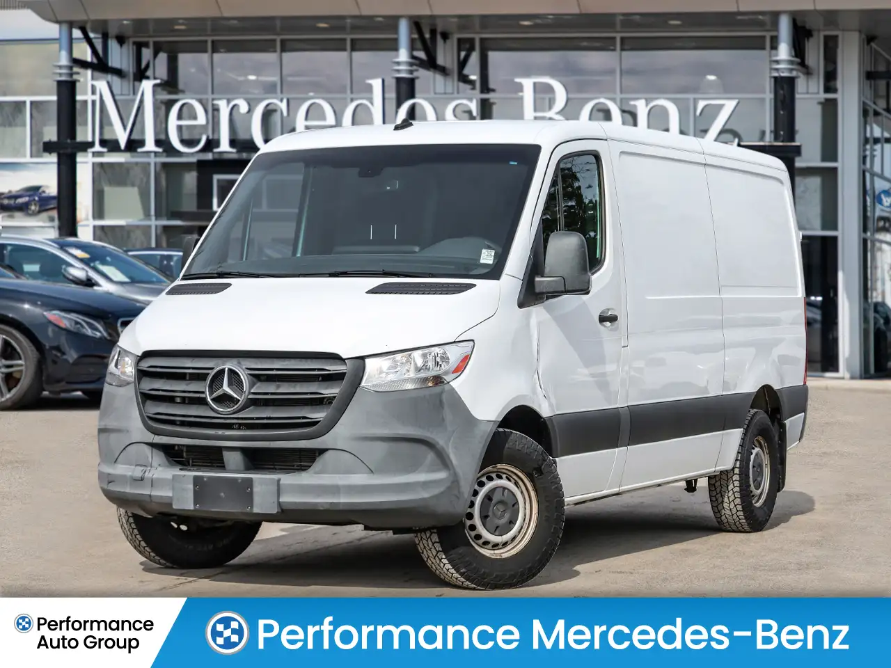 2020 Mercedes-Benz Sprinter