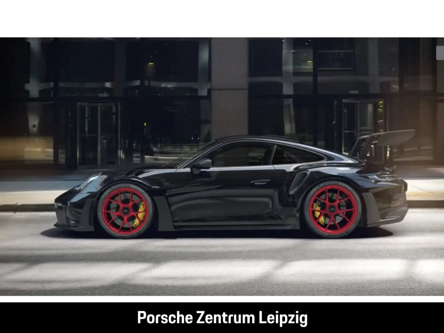 Porsche 992 911 GT3 RS Weissach PCCB BOSE Matrix Rot - 2