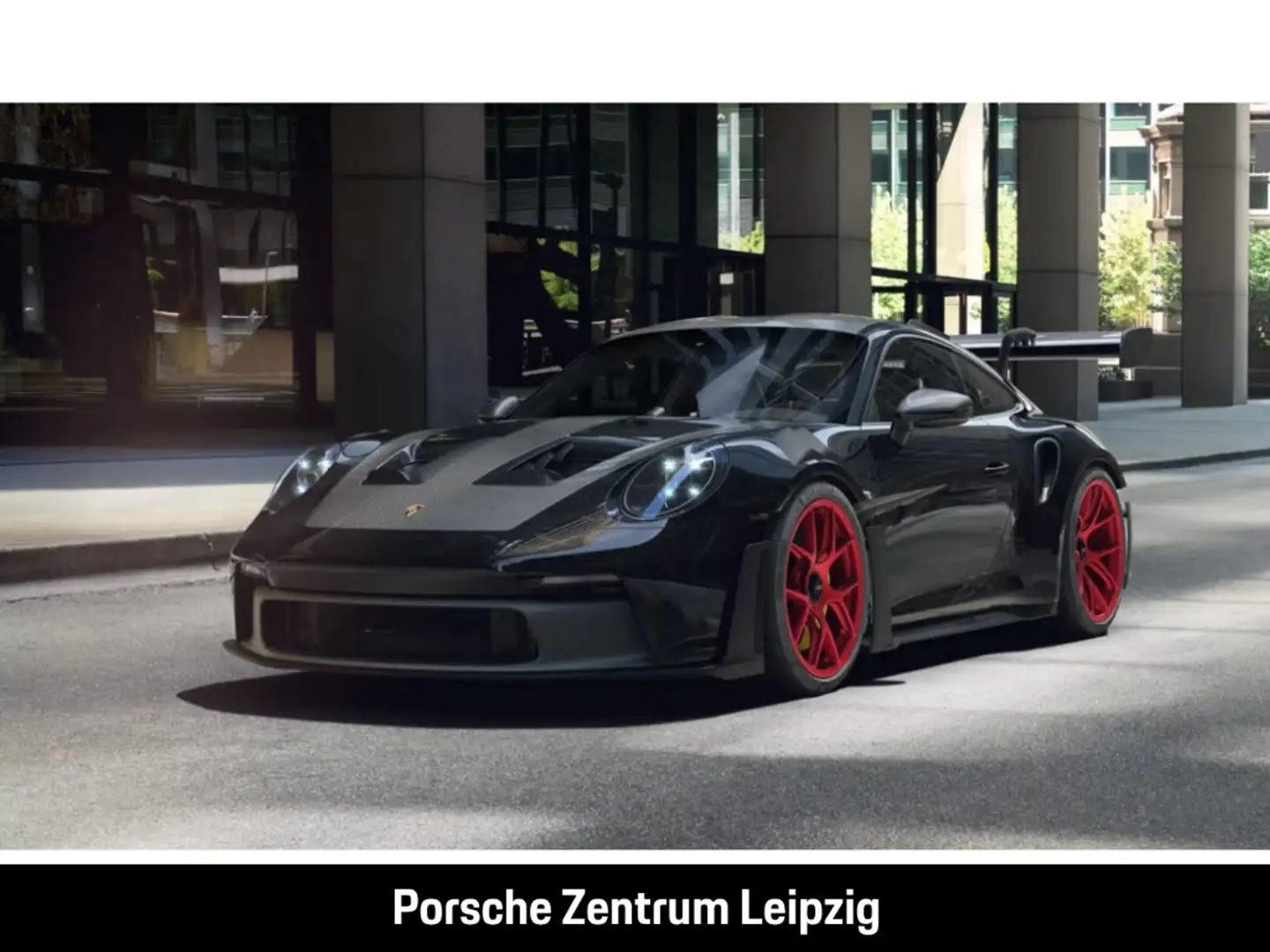 Porsche 992 911 GT3 RS Weissach PCCB BOSE Matrix Rot - 1