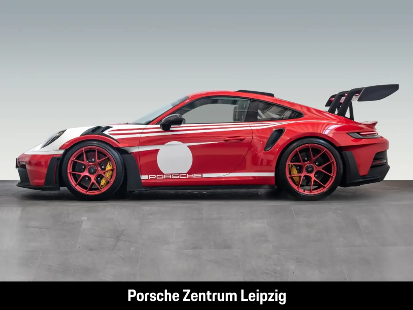 Porsche 992 911 GT3 RS Weissach PCCB BOSE Matrix Rot - 2