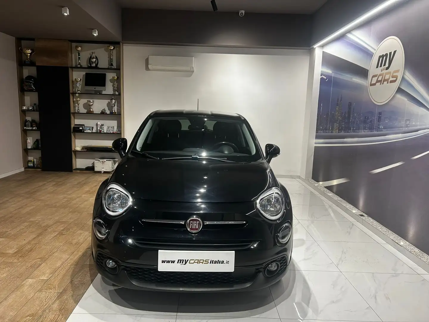 Fiat 500X 500 X 1.6 mjt Sport 130cv Nero - 1