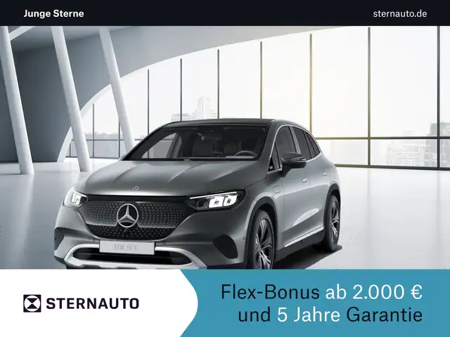 Mercedes-Benz EQE 300 EQE 300 Electric Art Pano Distr RüCam LED AHK