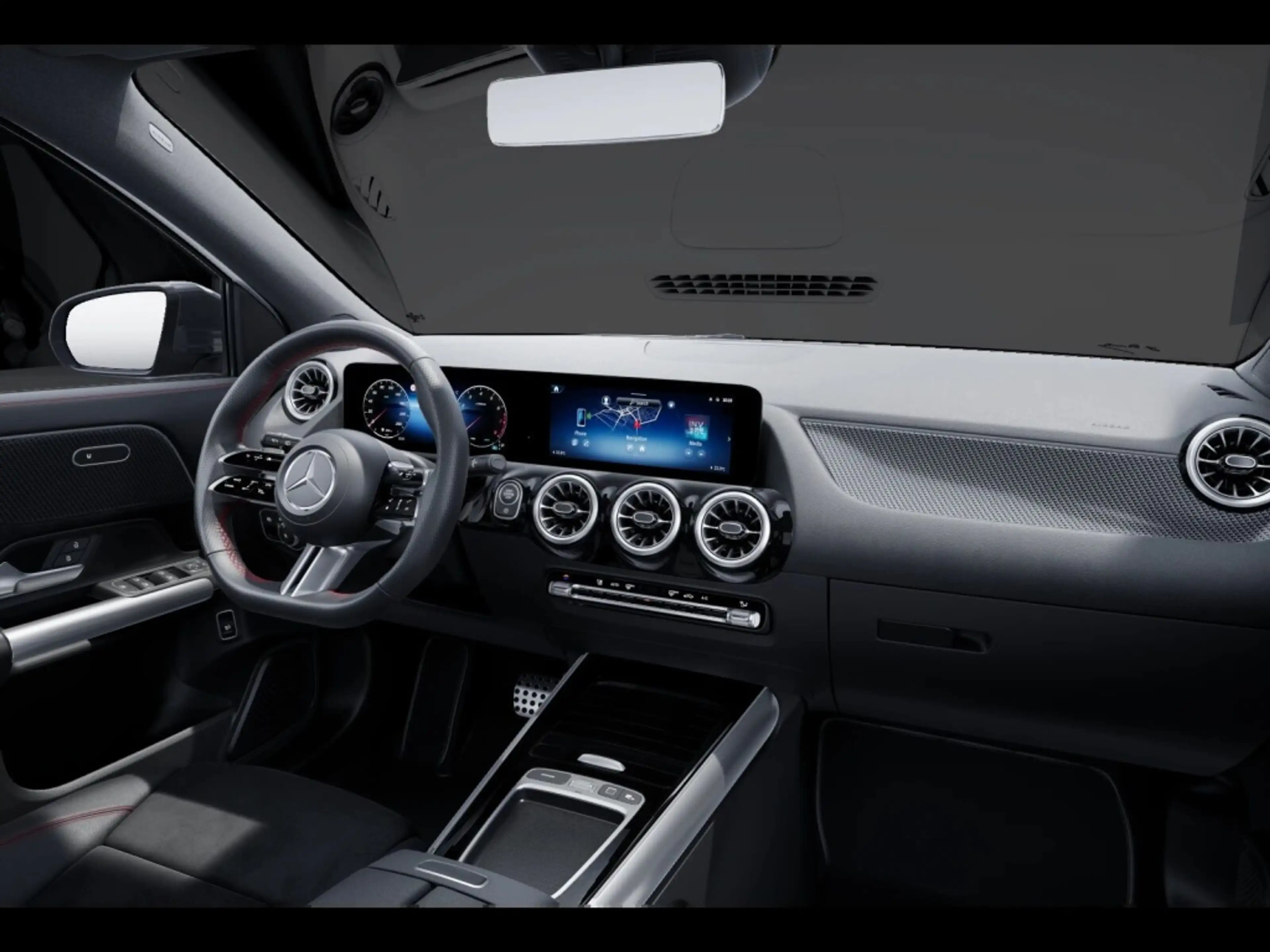 Mercedes-Benz GLA 200 AMG NIGHT ADVANCED PLUS KAMERA PDC — photo 13