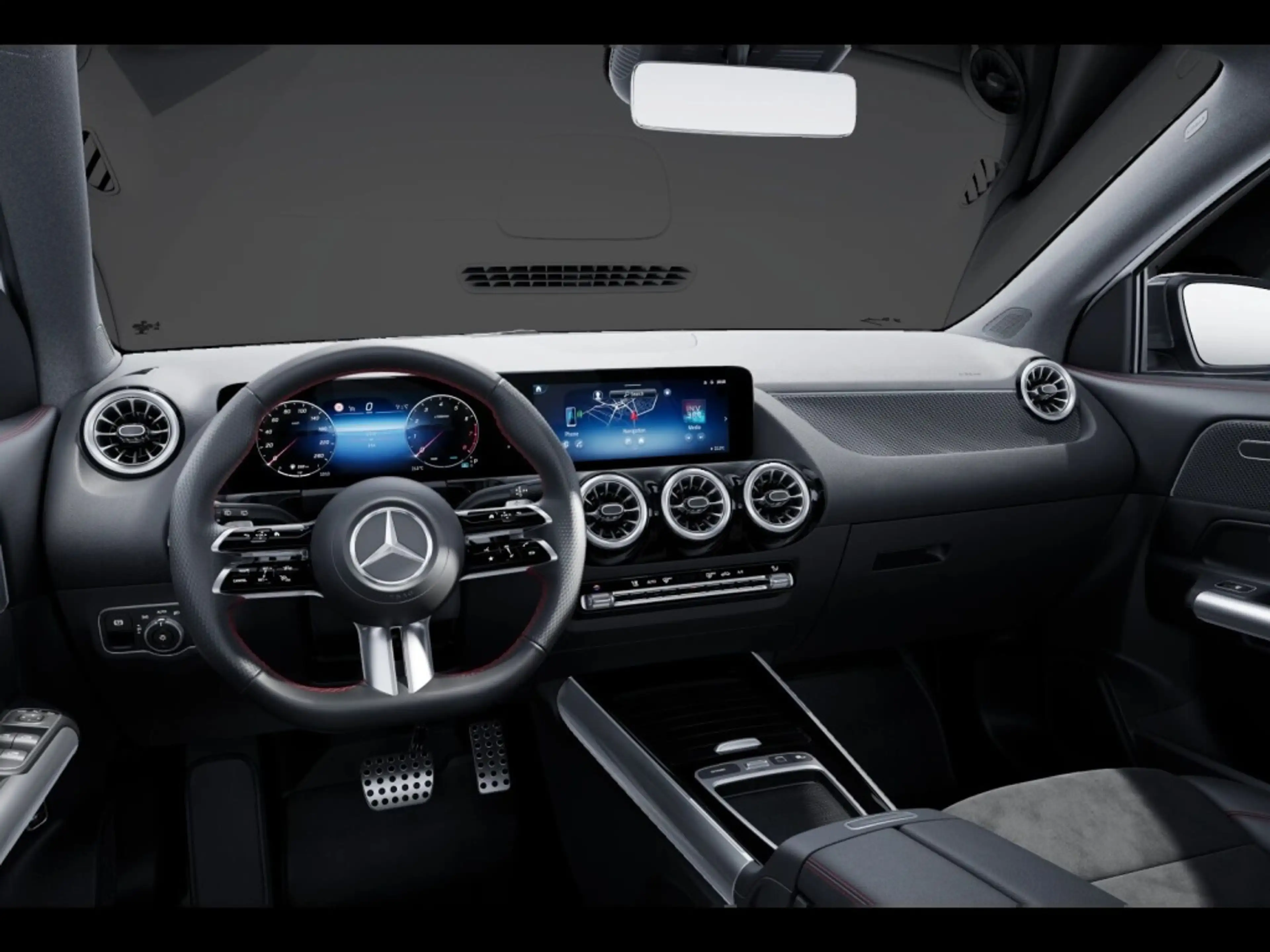 Mercedes-Benz GLA 200 AMG NIGHT ADVANCED PLUS KAMERA PDC — photo 10