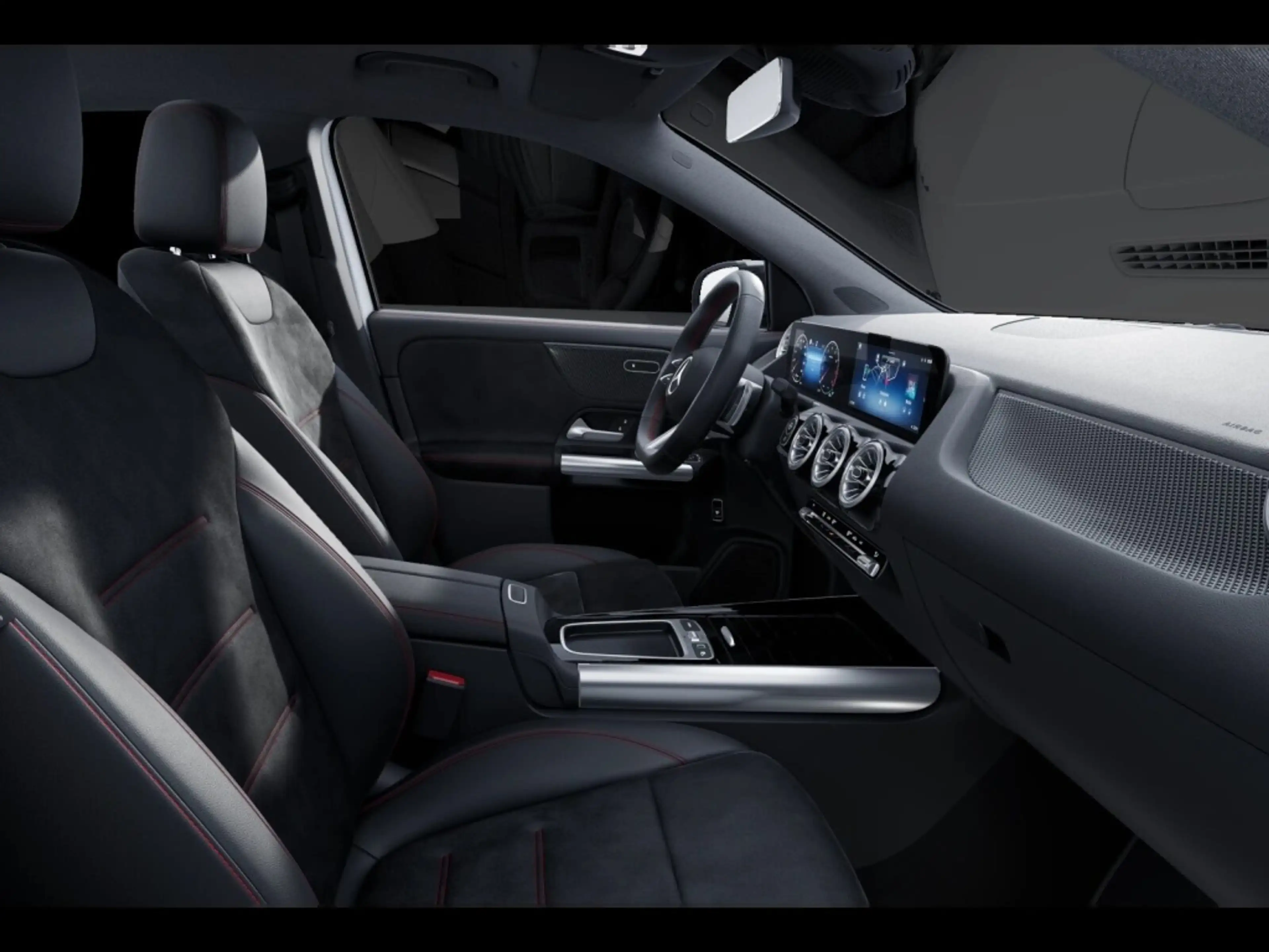 Mercedes-Benz GLA 200 AMG NIGHT ADVANCED PLUS KAMERA PDC — photo 11
