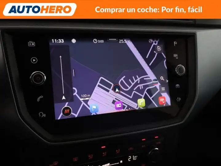 SEAT Arona 1.0 TSI Style (2021) 2021, foto 20
