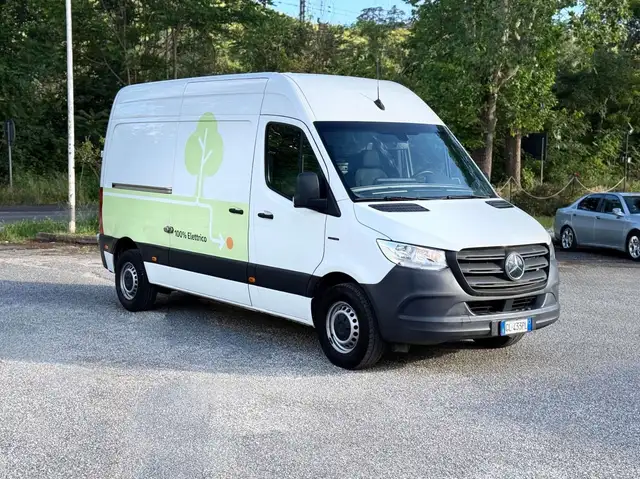 Mercedes-Benz Sprinter eSprinter Full-elettric L2H2 - 2022