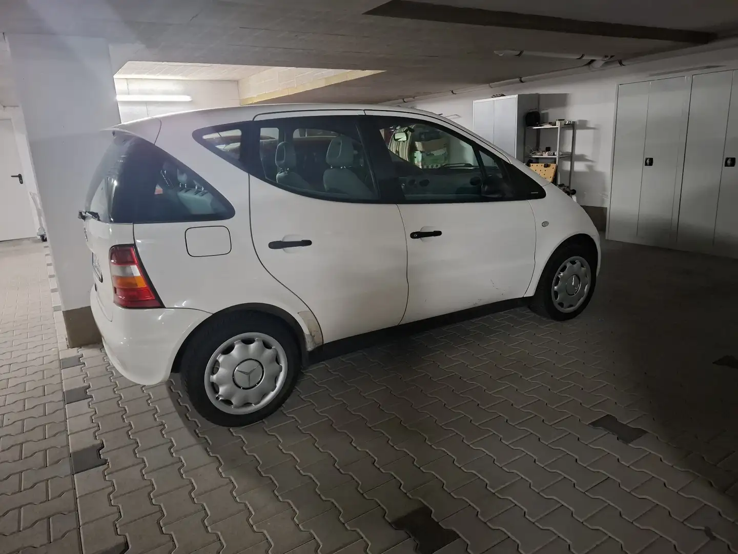 Mercedes-Benz A 140 Avantgarde - 1