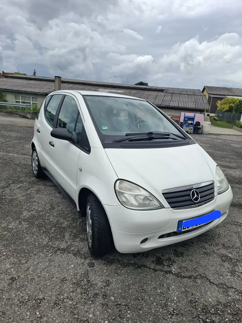 Mercedes-Benz A 140 Avantgarde - 1