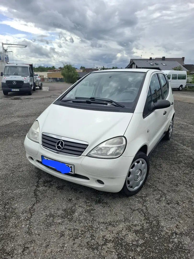 Mercedes-Benz A 140 Avantgarde - 2
