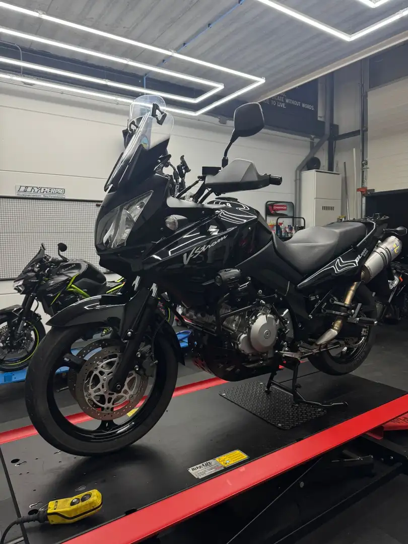 Suzuki V-Strom 1000 vol opties - 1