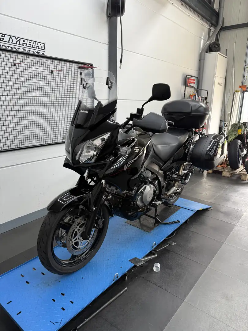 Suzuki V-Strom 1000 vol opties - 2