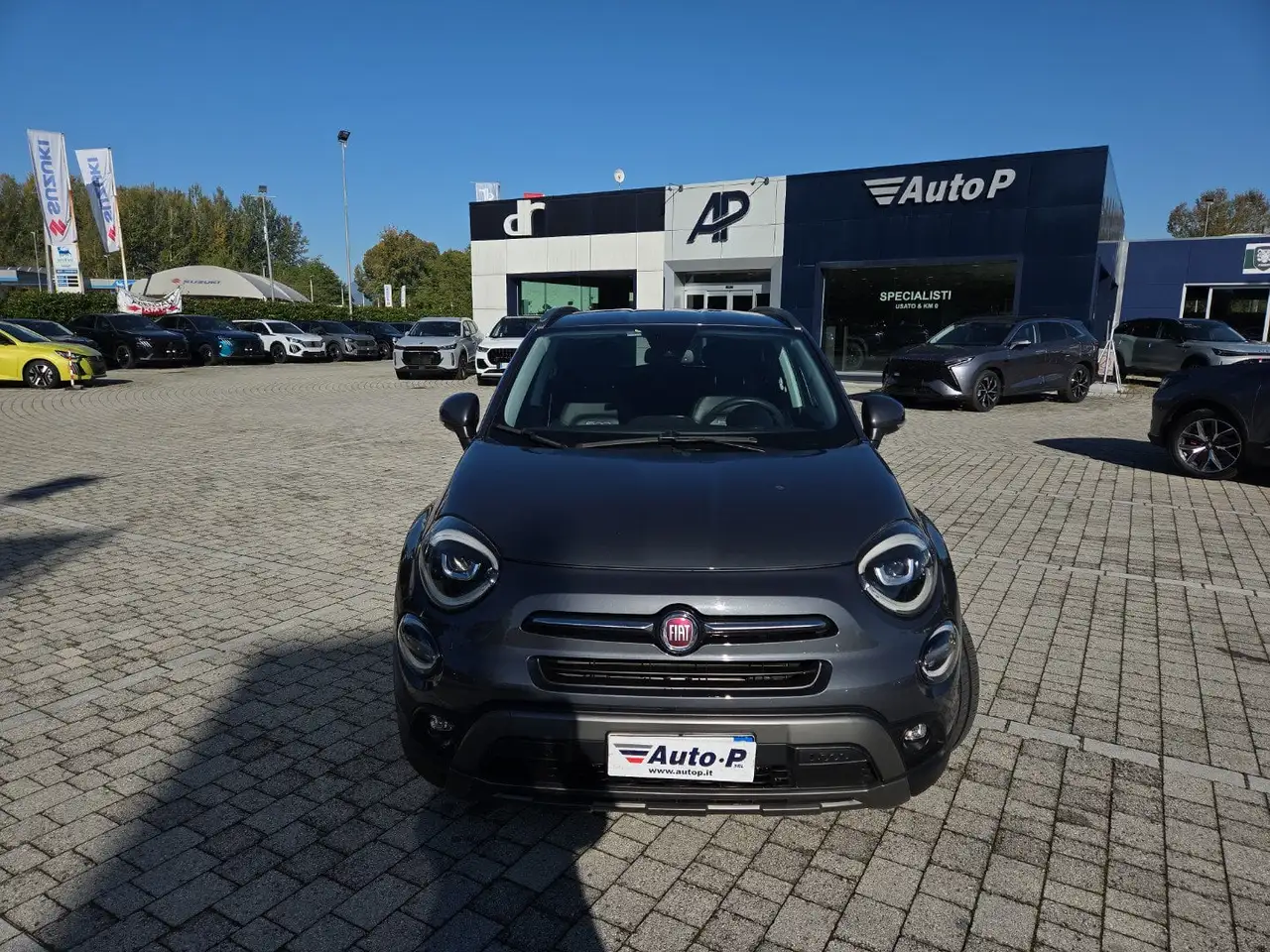 Fiat 500X