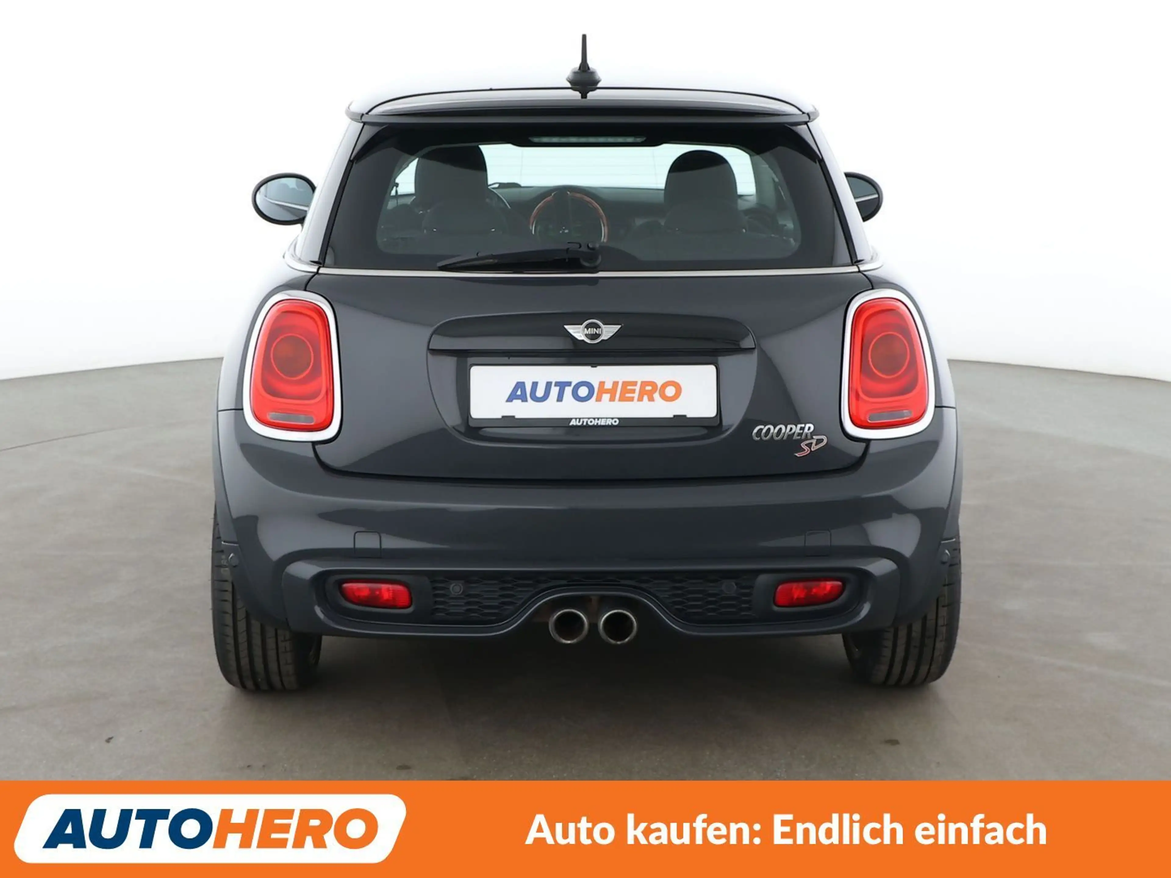 MINI Cooper SD Cooper SD Aut.*NAVI*TEMPO*PDC*SHZ*LIM*ALU* — photo 5