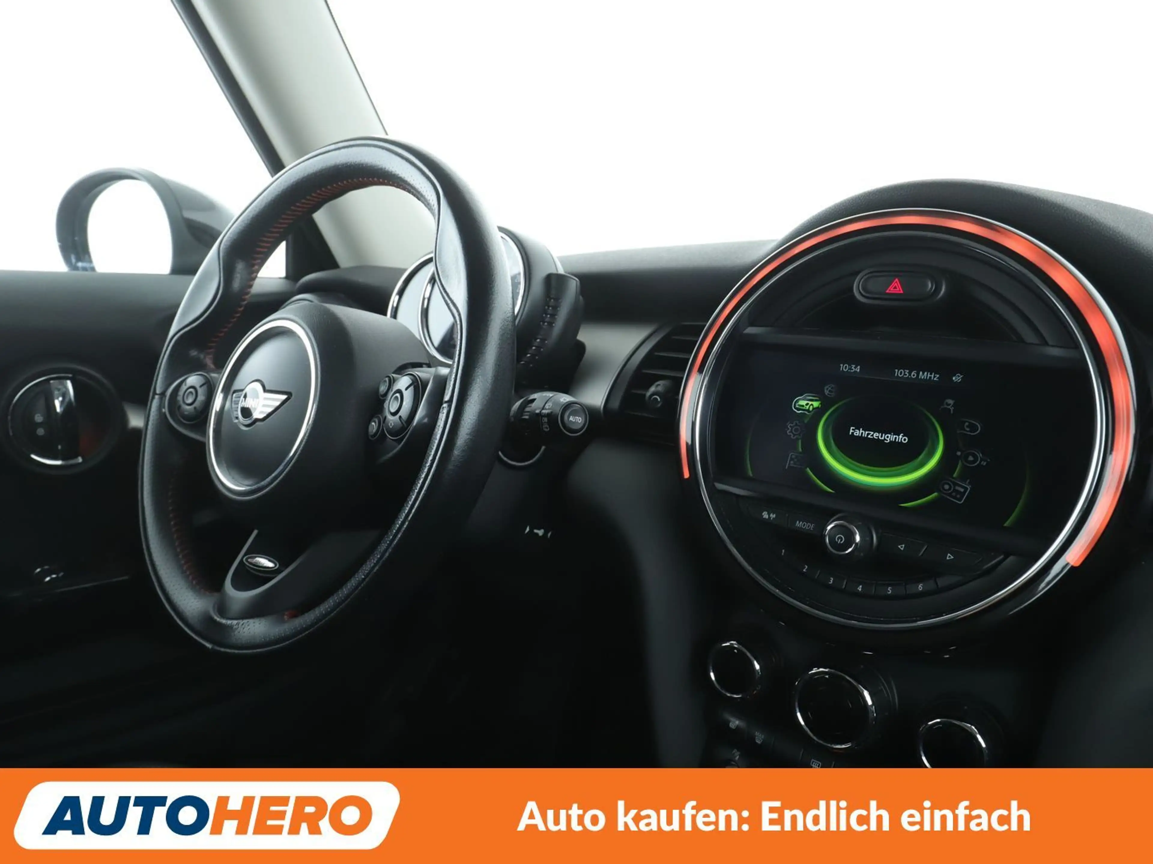 MINI Cooper SD Cooper SD Aut.*NAVI*TEMPO*PDC*SHZ*LIM*ALU* — photo 13