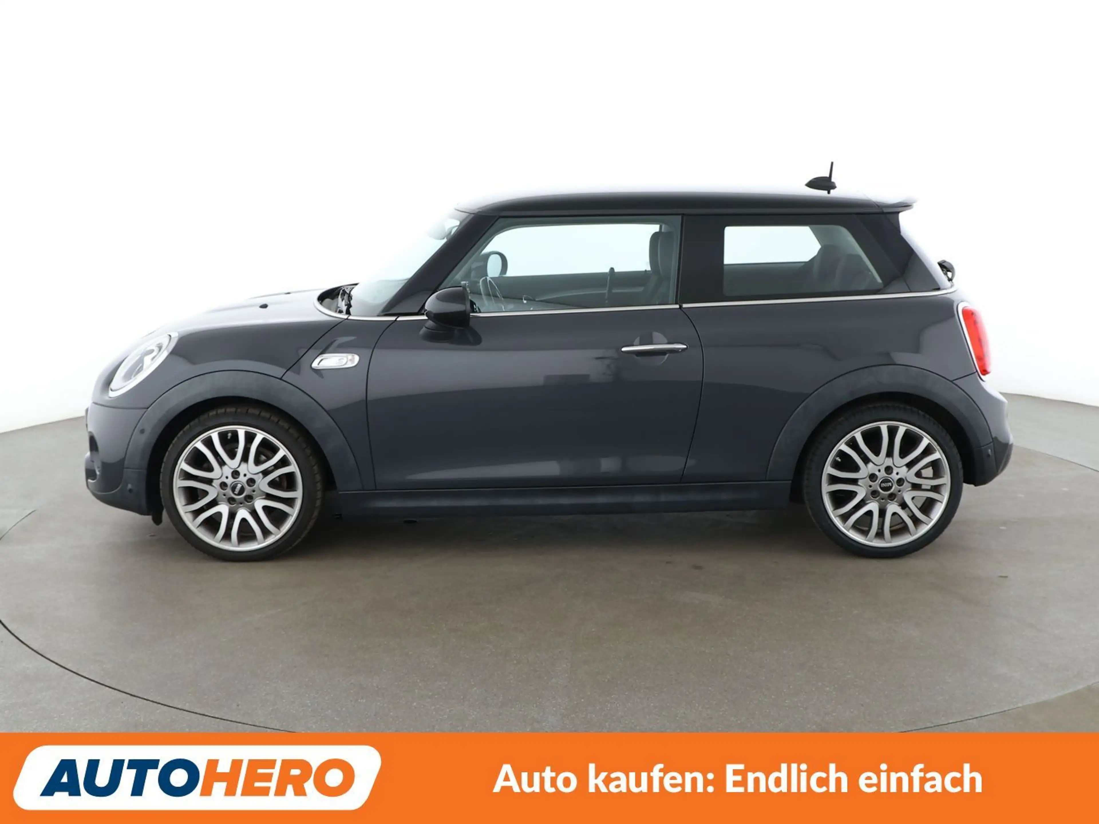 MINI Cooper SD Cooper SD Aut.*NAVI*TEMPO*PDC*SHZ*LIM*ALU* — photo 3