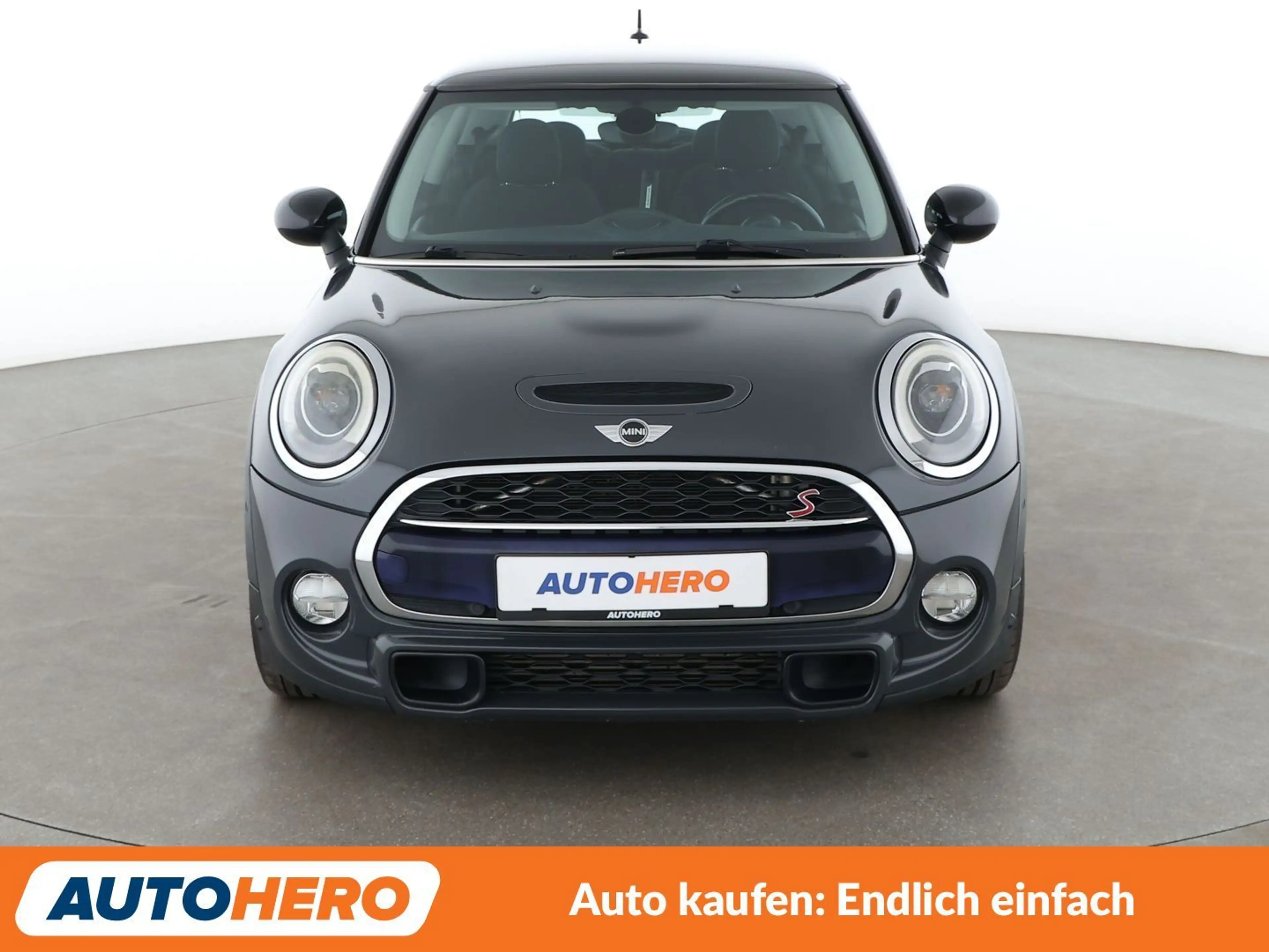 MINI Cooper SD Cooper SD Aut.*NAVI*TEMPO*PDC*SHZ*LIM*ALU* — photo 9