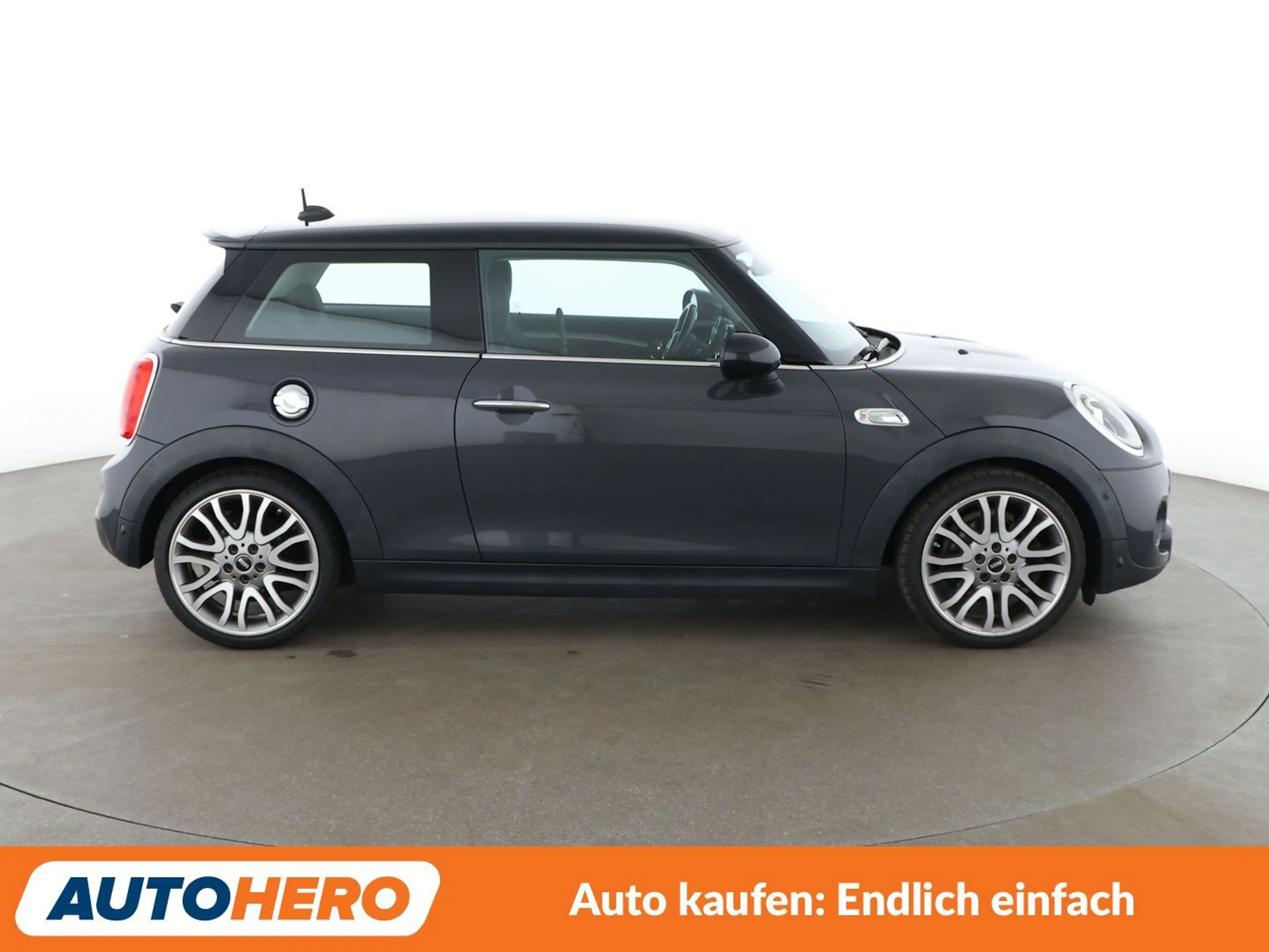 MINI Cooper SD Cooper SD Aut.*NAVI*TEMPO*PDC*SHZ*LIM*ALU* — photo 7