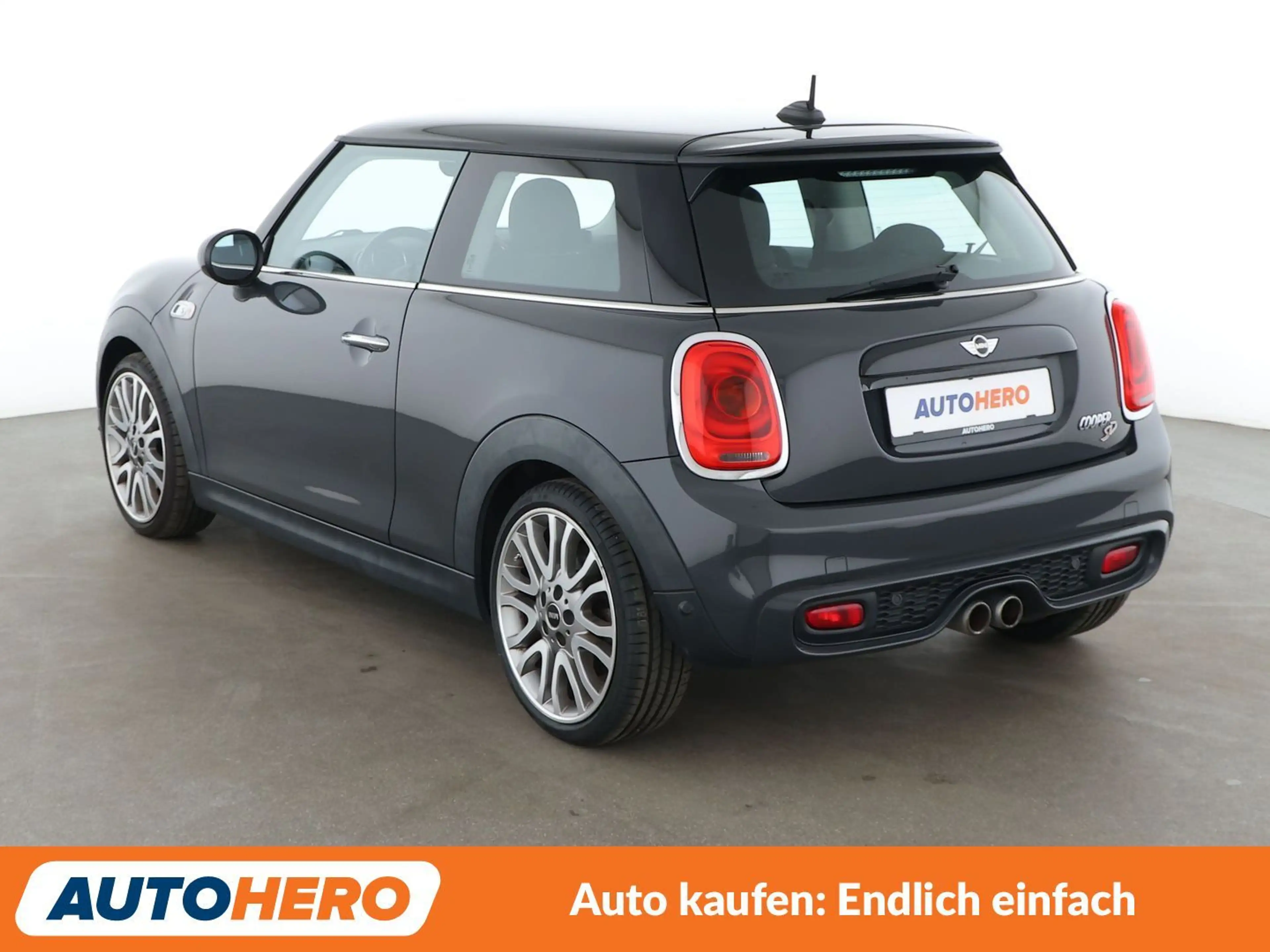 MINI Cooper SD Cooper SD Aut.*NAVI*TEMPO*PDC*SHZ*LIM*ALU* — photo 4