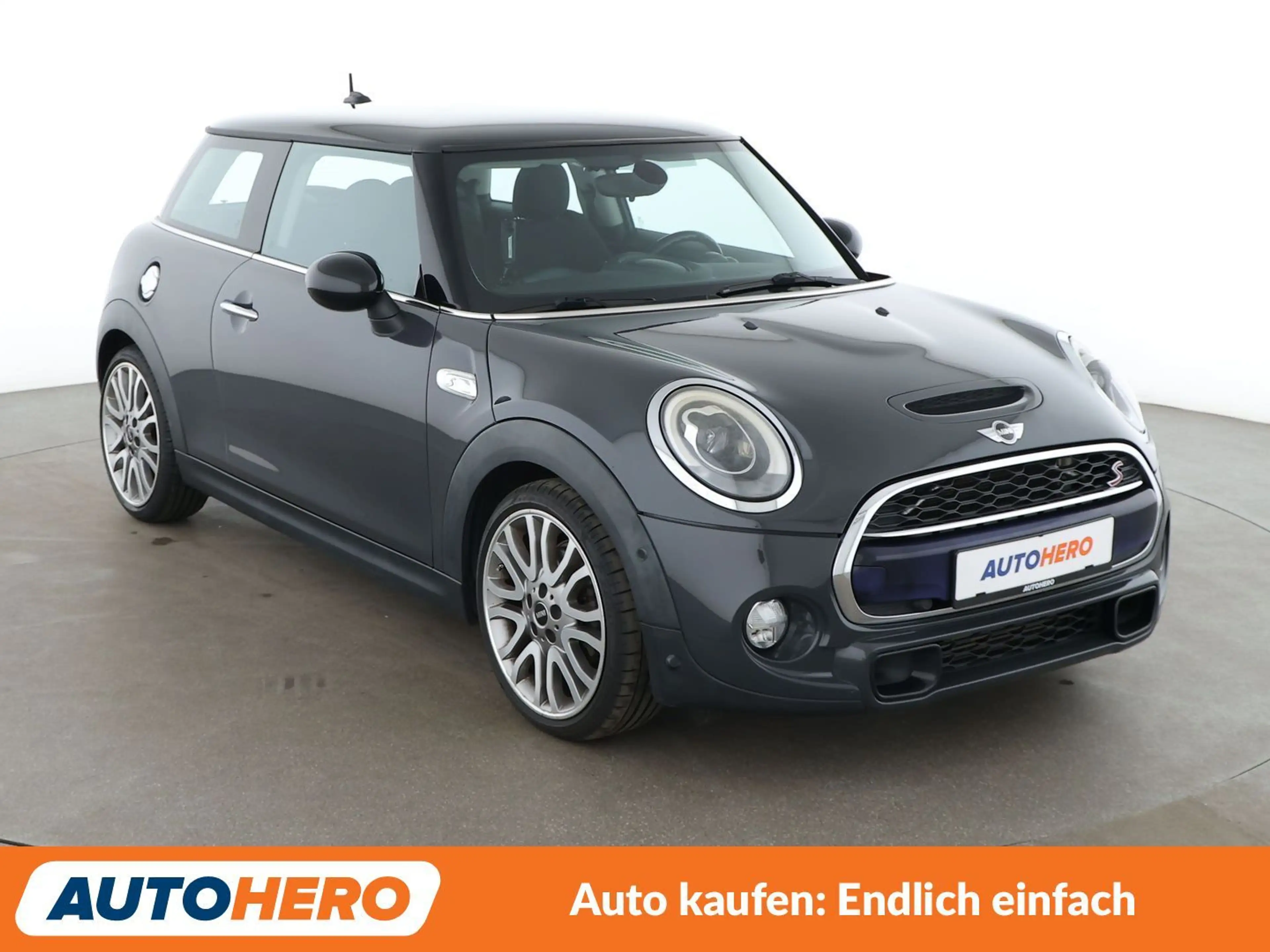 MINI Cooper SD Cooper SD Aut.*NAVI*TEMPO*PDC*SHZ*LIM*ALU* — photo 8